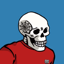 Bones Club #1104