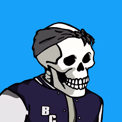 Bones Club #8136