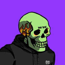 Bones Club #3192