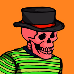 Bones Club #8799
