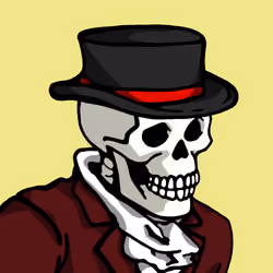 Bones Club #6624