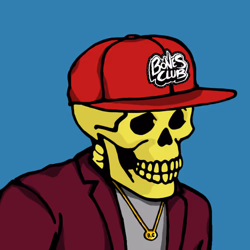 Bones Club #6331
