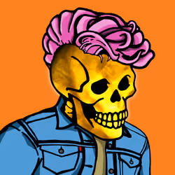 Bones Club #5661