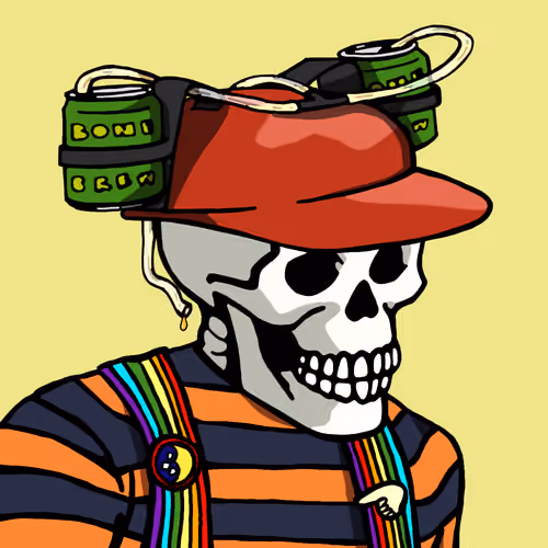 Bones Club #1679