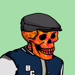 Bones Club #2860