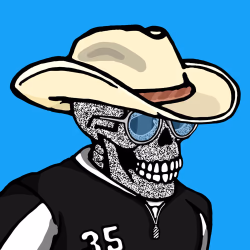Bones Club #1520