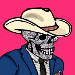 Bones Club #7557