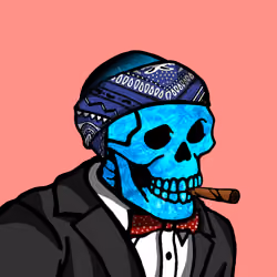 Bones Club #6070