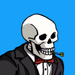 Bones Club #8478