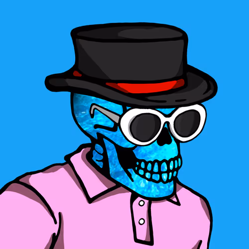 Bones Club #9680
