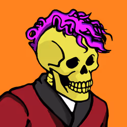 Bones Club #6596