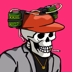 Bones Club #0193