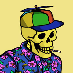 Bones Club #7924