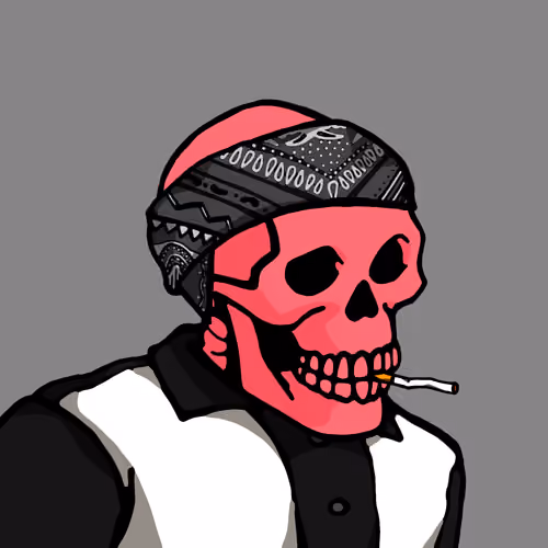Bones Club #7615