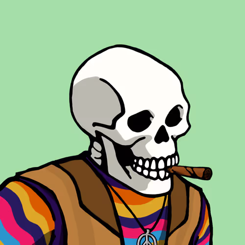 Bones Club #9388