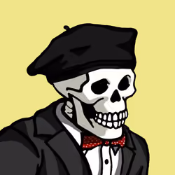 Bones Club #5937