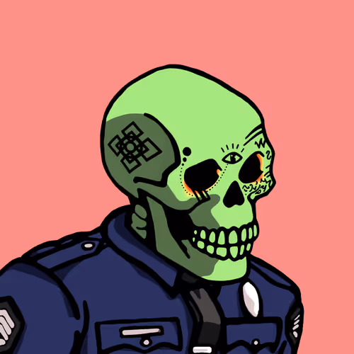Bones Club #8192