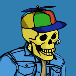 Bones Club #8616