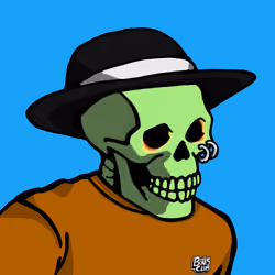 Bones Club #7568