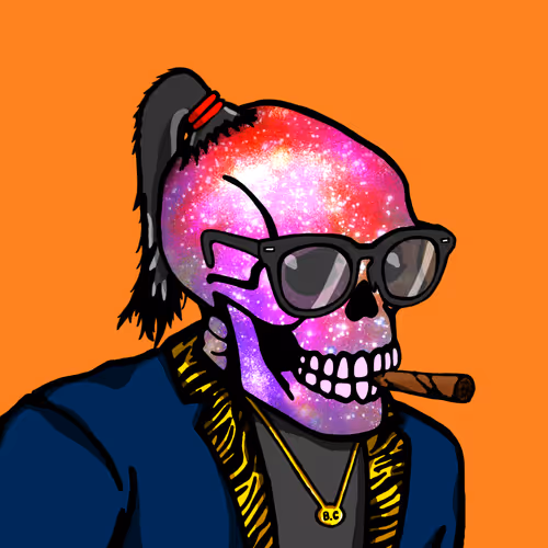 Bones Club #0191