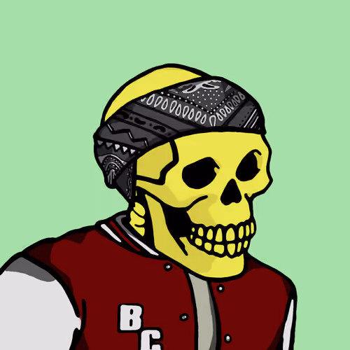 Bones Club #6253