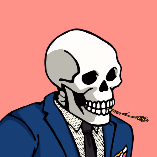 Bones Club #9182