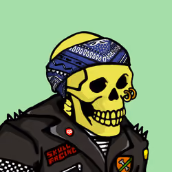 Bones Club #9511
