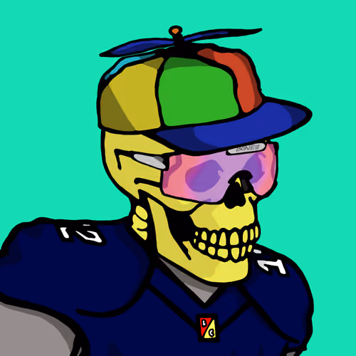Bones Club #9524