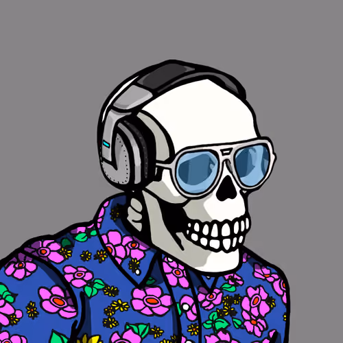 Bones Club #8530