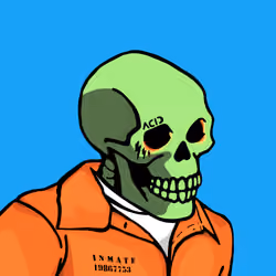 Bones Club #1206