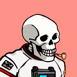 Bones Club #8535