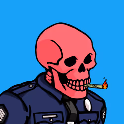 Bones Club #6590