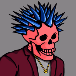 Bones Club #7361