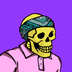 Bones Club #6541