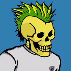 Bones Club #6080
