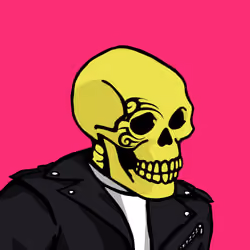 Bones Club #0246