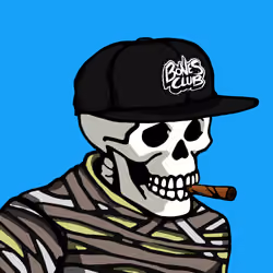 Bones Club #4889
