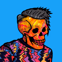 Bones Club #6688
