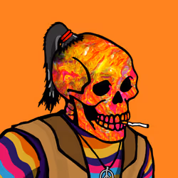 Bones Club #5295