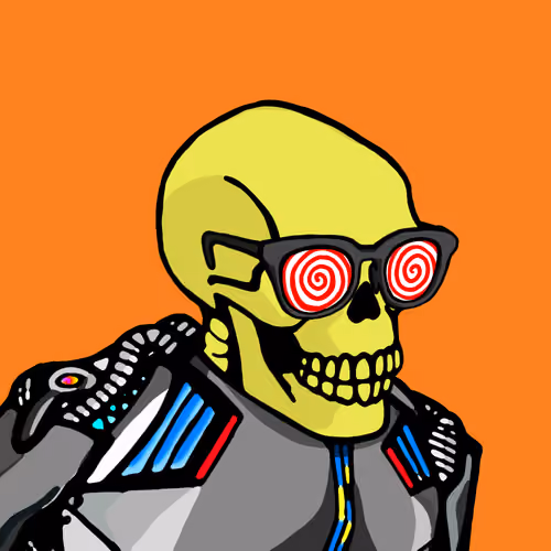 Bones Club #9606