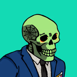 Bones Club #4147