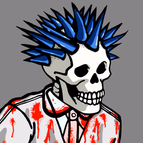 Bones Club #0493