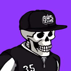 Bones Club #9434