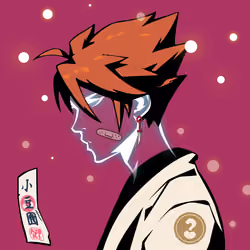 Spirit Zuki #6409