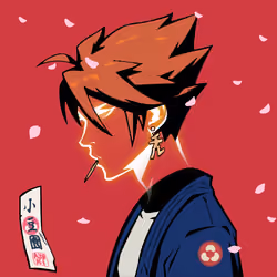 Spirit Zuki #6730