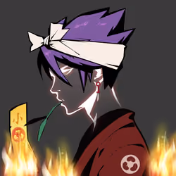Spirit Zuki #7651