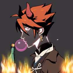 Spirit Zuki #6448