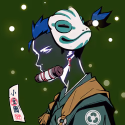 Spirit Zuki #6923