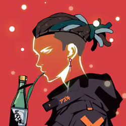 Spirit Zuki #6237
