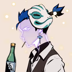 Spirit Zuki #6927